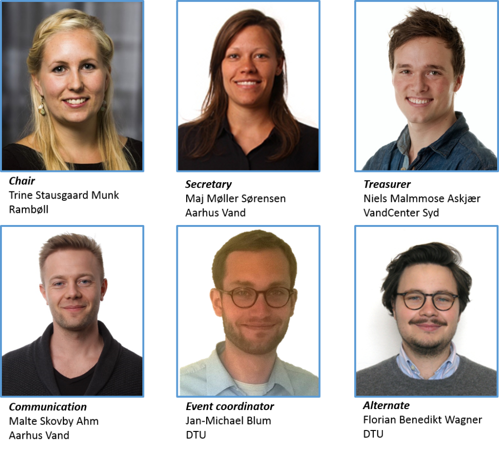 Country Chapter Steering Committee 2016